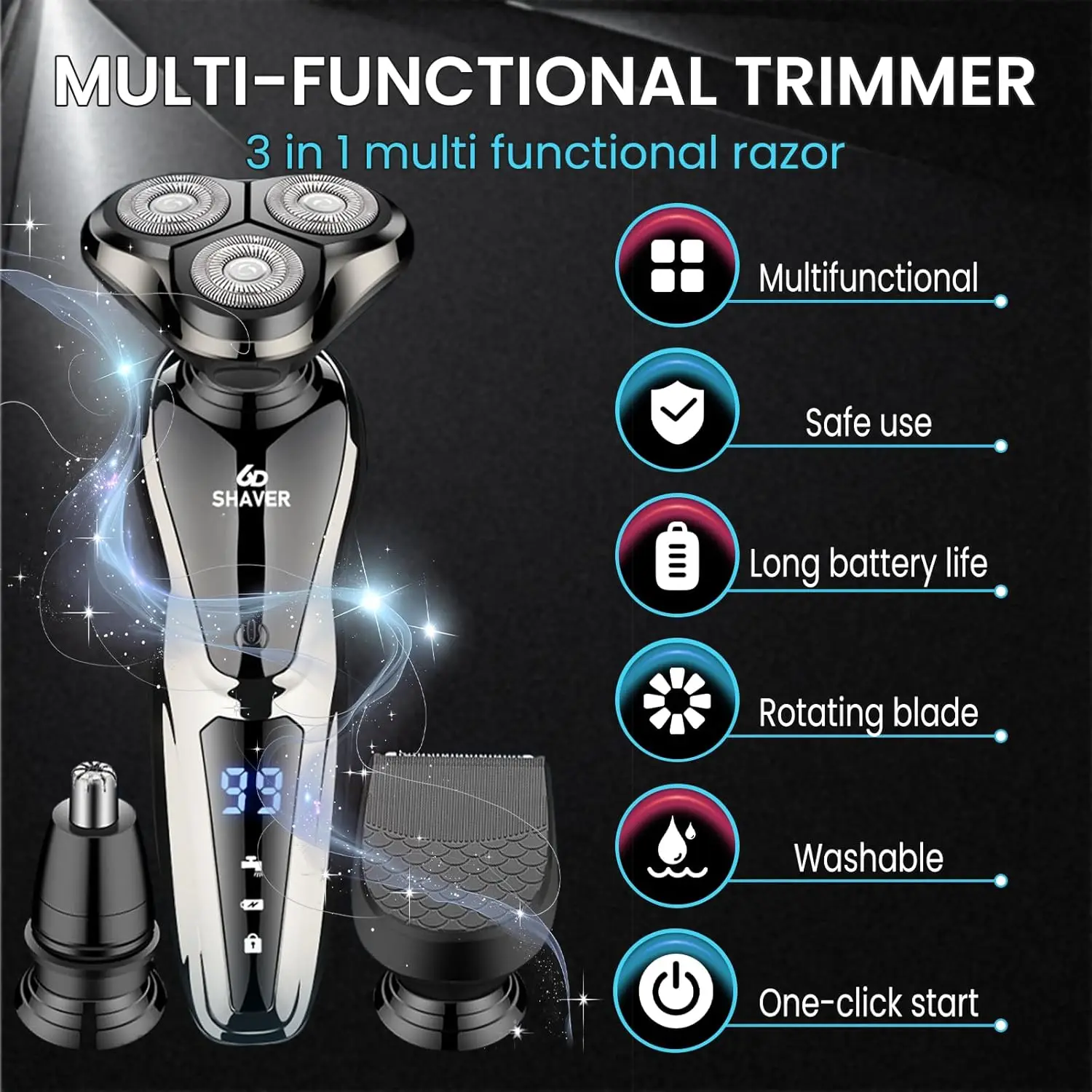 Thumbnail 2 - #5 Trending Shaving & Grooming Right Now