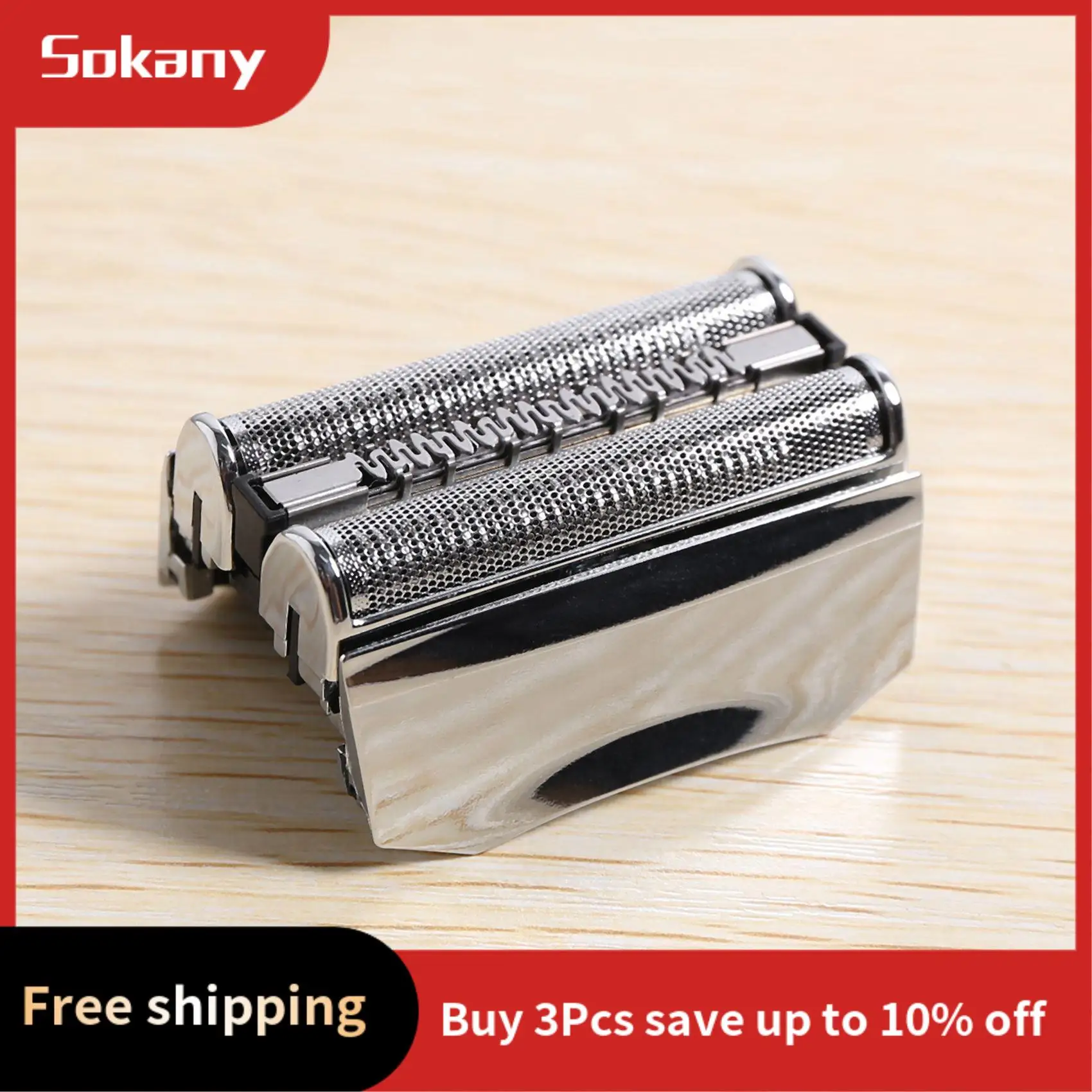 

A68M-3X Replacement Shaving Head For Braun 70S Series-7 790Cc Cutter Replacement Head