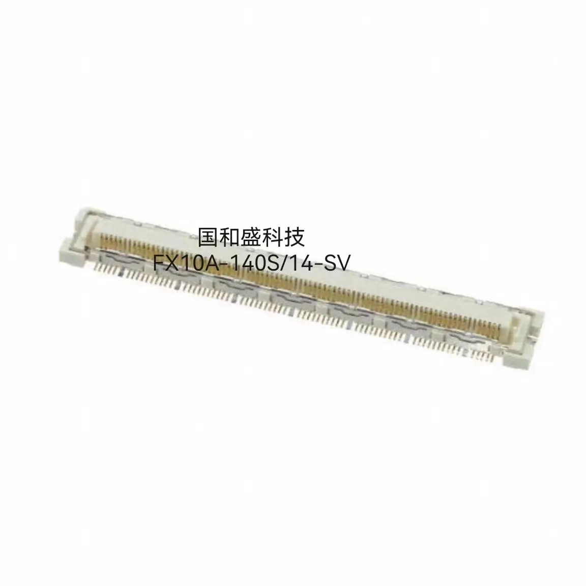 

5-10PCS FX10A-140S/14-SV 0.5mm Pitch, 140PIN, Board-to-Board Connectors, Original in Stock