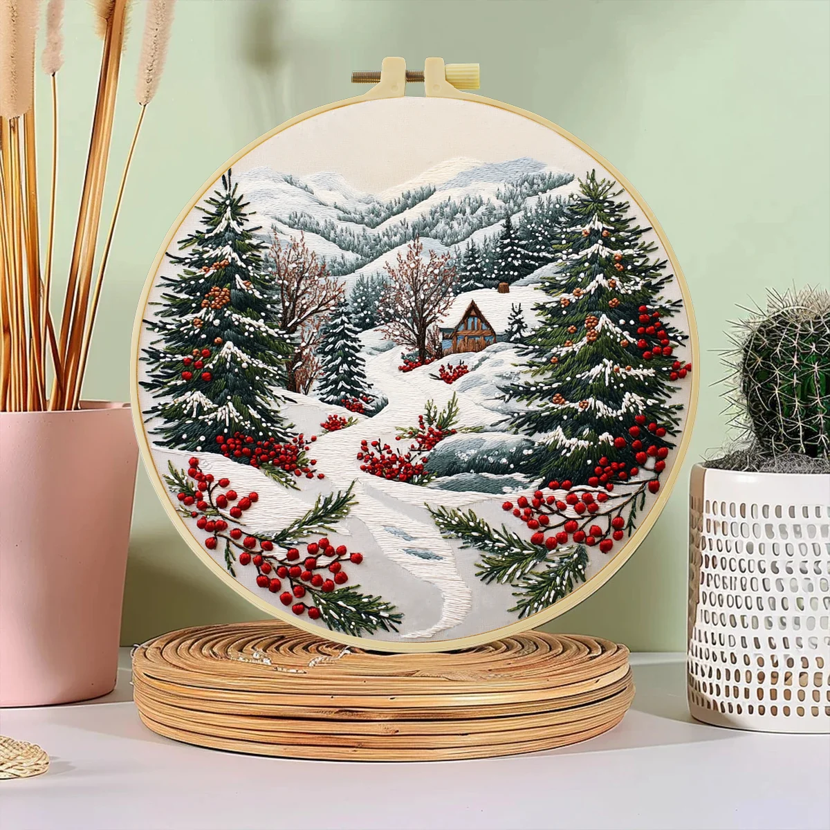 #68 Best Embroidery Starter Kits to Buy In 2026