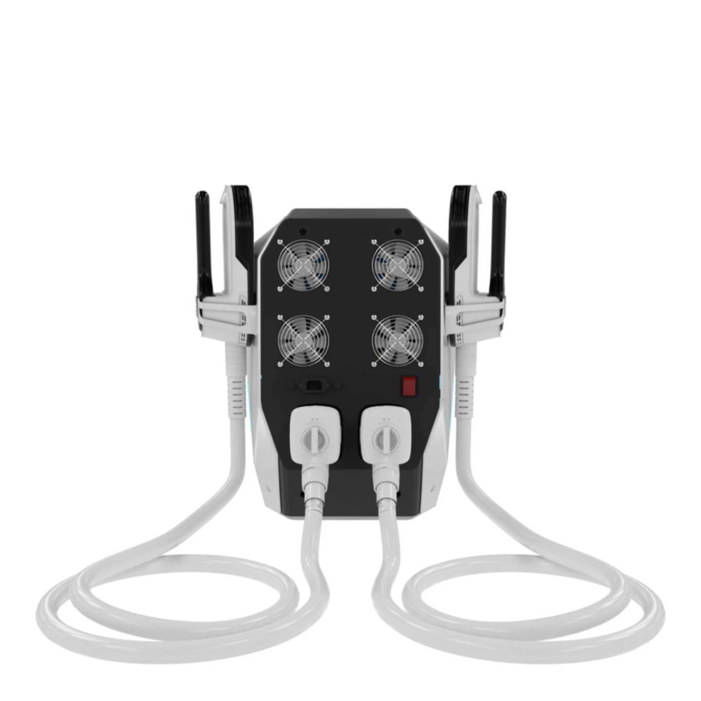 Portable HIEMT Body Slimming Machine Muscle Training Pelvic Floor Toner Postpartum Recovery Butt Lift Full Body Contouring newCE - view 5