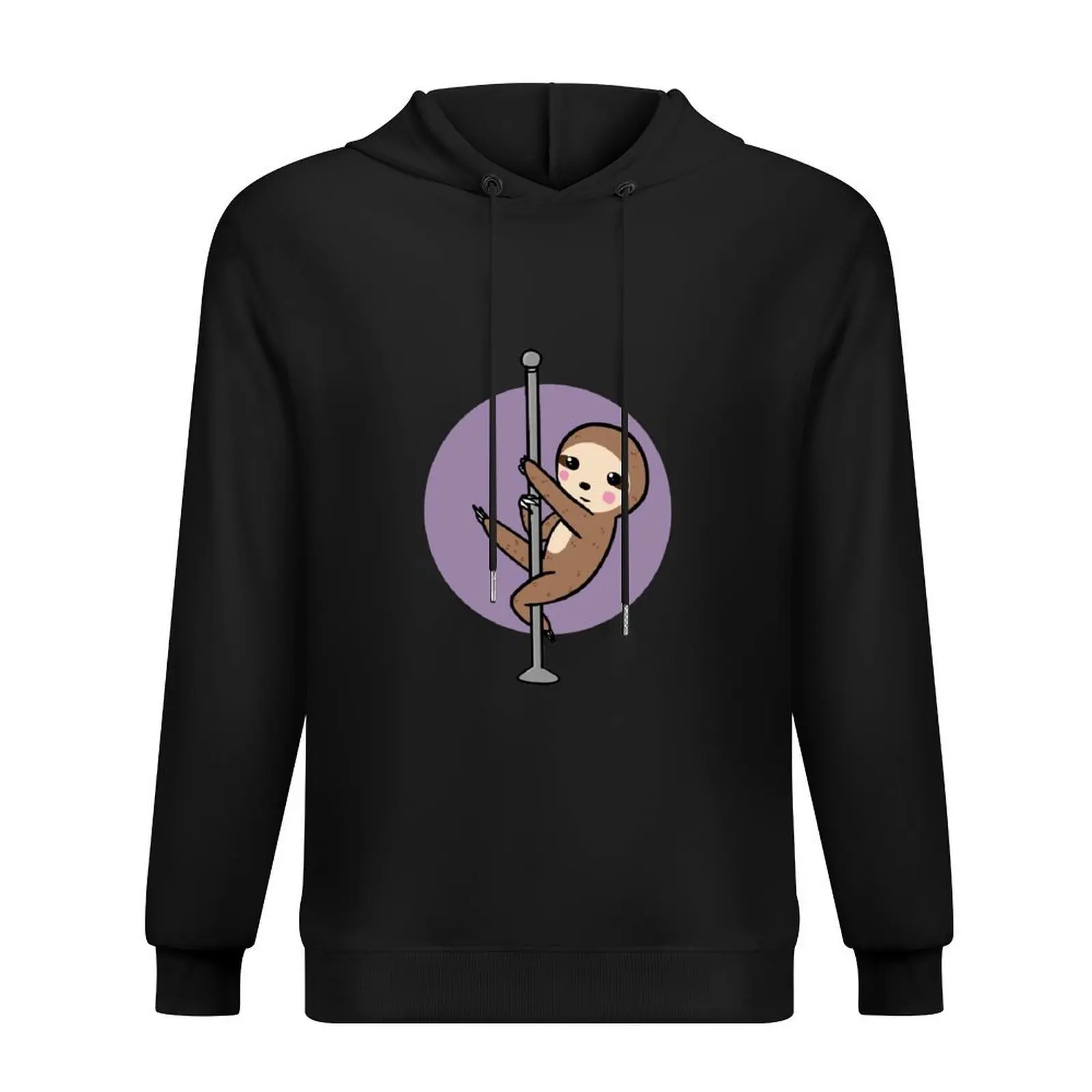 

pole sloth Hoodie men's autumn clothes mens clothing men's coat blouse new in hoodies & sweat-shirt