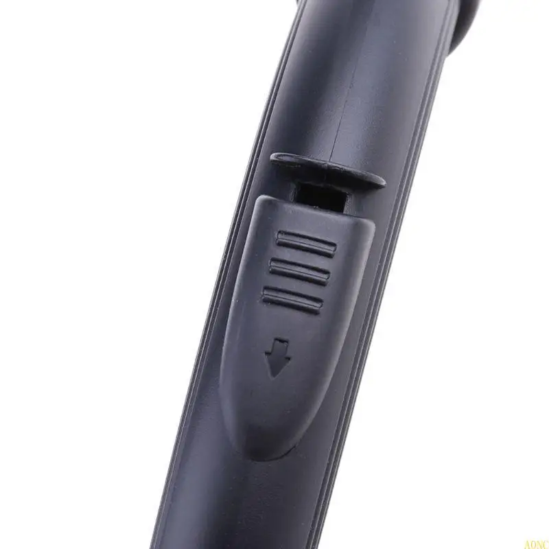 A0NC 32 มม. เครื่องดูดฝุ่นที่จัดการท่อระบายน้ำพลาสติกงอปลายโค้งงอตัวกรองส่วนหัวฉีดชิ้นส่วนอะไหล่