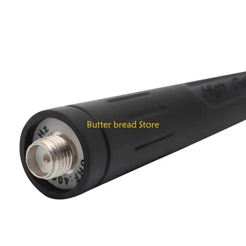 888S Walkie Talkie 양방향 라디오를위한 W89C 높은 게인 SMA 여성 안테나