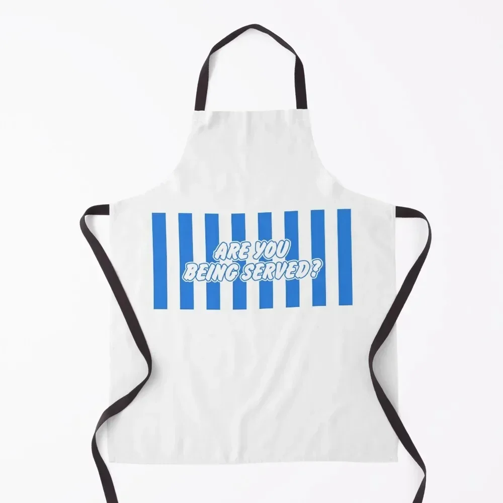 

Are You Being Served Apron cleanings Barber Apron