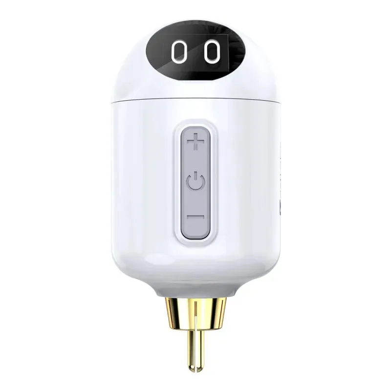Air Bot Wireless Battery Tattoo Machine Motor Short Pen Power Mini High Power RCA