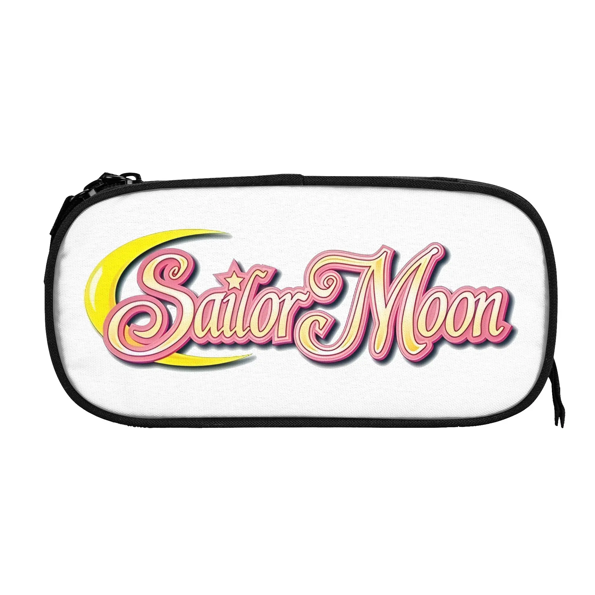 New Sailors Moons Luna girls anime Pencil Cases Pencil Box Pen Holder for Student Bags Students School Gift Stationery