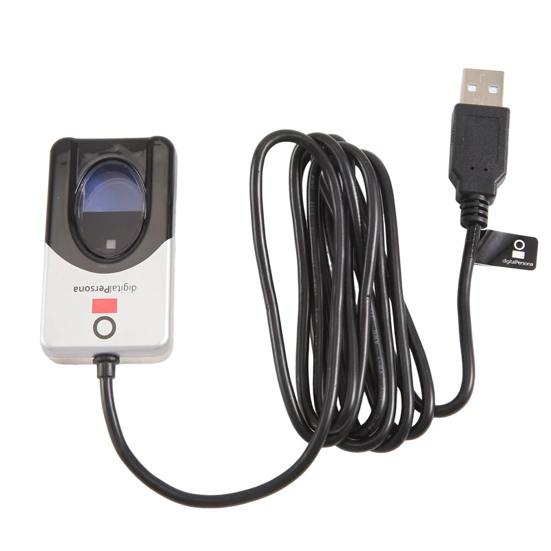 Fingerprint Meter Usb Identificação de Impressões Digitais Nenhum Software Necessário Uru4500 hd