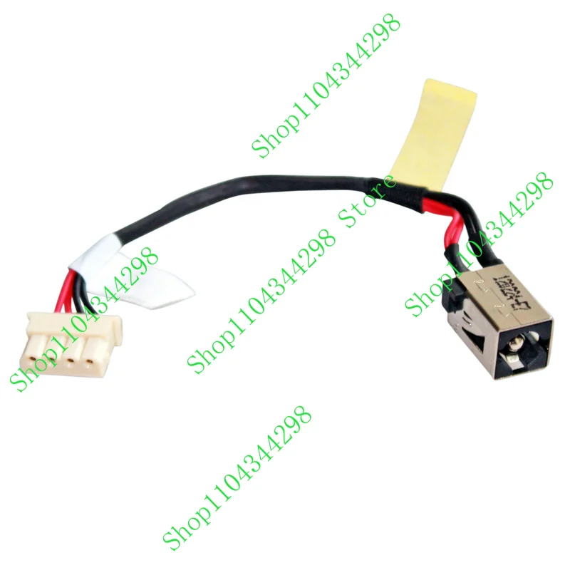 PJE for TOSHIBA L845 C845 S845 Laptop DC IN Power Jack Charging Port Cable