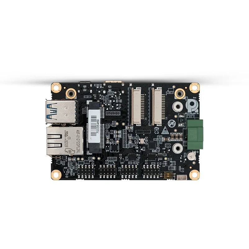 Realtimes  NANO/Xavier NX/TX2 NX Carrier Board RTSO-6002 V1.2 Development Board Adapter Nano Xavier NX Module