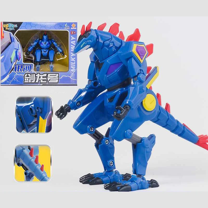 لعبة دمية التنقل المشتركة Guardians Galaxy Action Figure نموذج بلاستيكي لعبة روبوت سلسلة أفلام الرسوم المتحركة نماذج جمع هدايا الأطفال #5