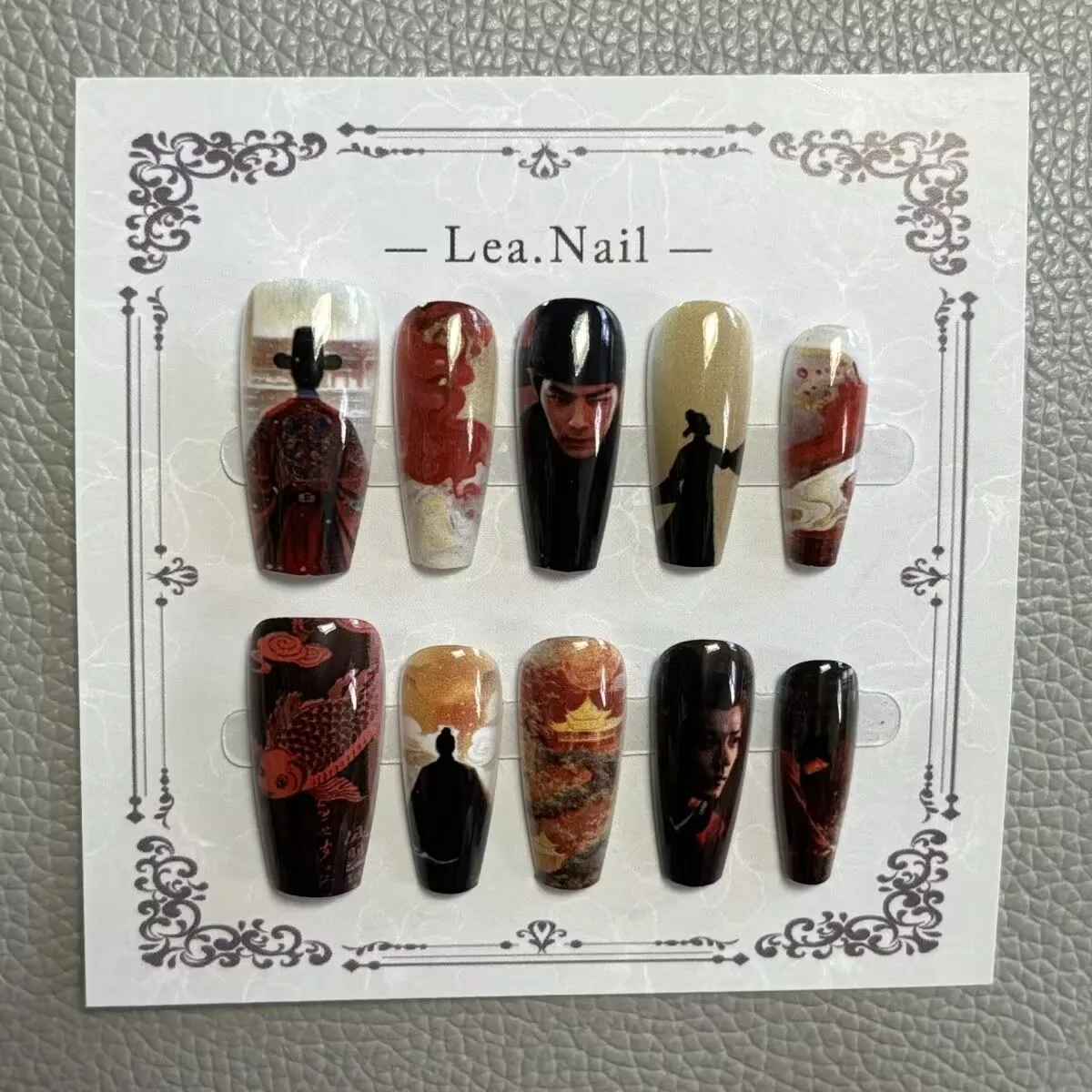 

【 Star Support A Xiao Zhan Zang Hai Chuan 】 Wear a concert support material as a gift for friends