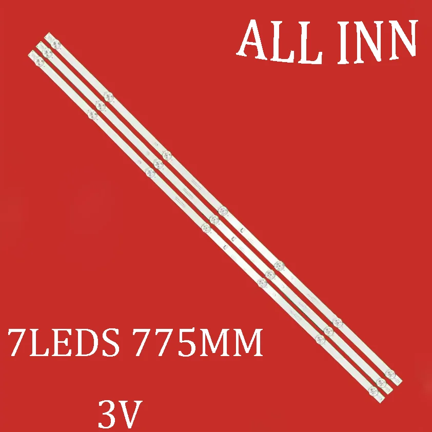 

LED Backlight Strips For Master G Mgfb4209x At vio 42gs-fatsc Vox 42DSQ-GB