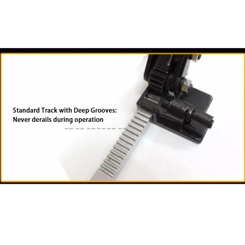 

Packing Strapping Tensioner & Cutter Manual Banding Tools PP Manual Packing Belt Strapping Machine Tensioner Labor-saving Tool