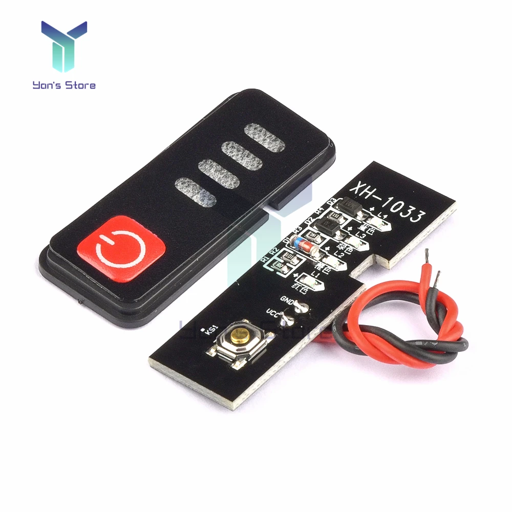 5S 18V 21V Li-ion Battery Capacity Indicator LED Display for 5S1P 5S2P 18650 Lithium Batteries Use A