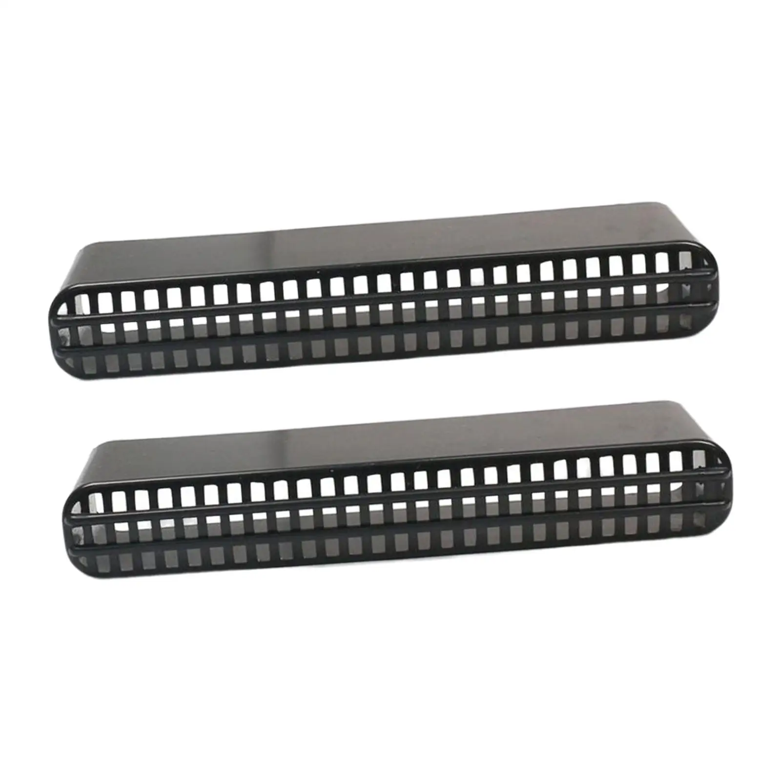 Car Accessories Exterior Black Outlet Cover Under Seat Dust Proof Protector Net for BYD Dolphin