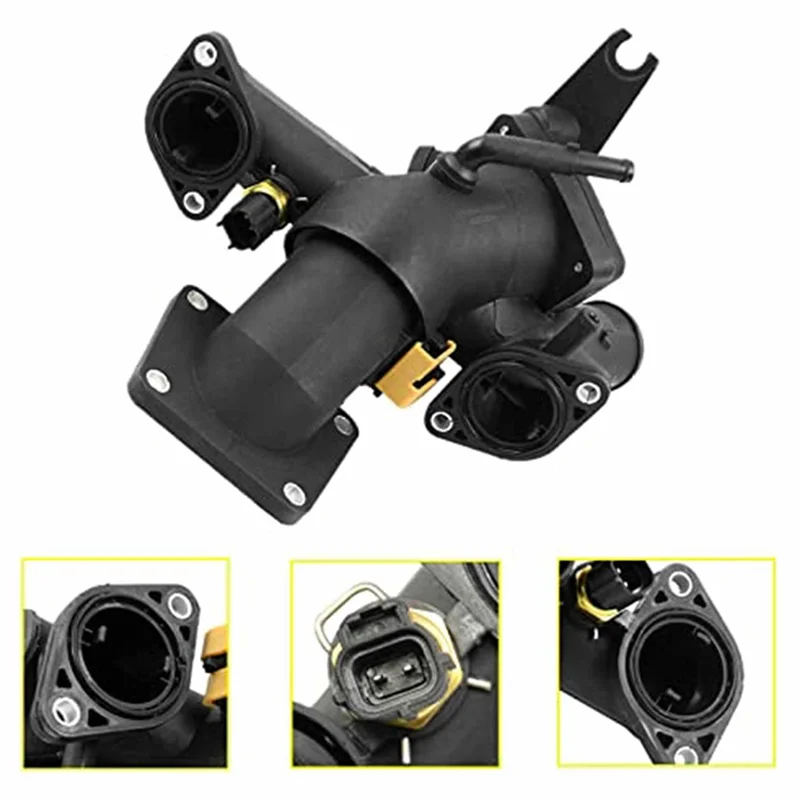 

ABNF!AJ811793 Thermostat Housing Thermostat Assembly Thermostat Thermostat Automotive For Jaguar S-Type XF XJ8 XK8 XKR Parts