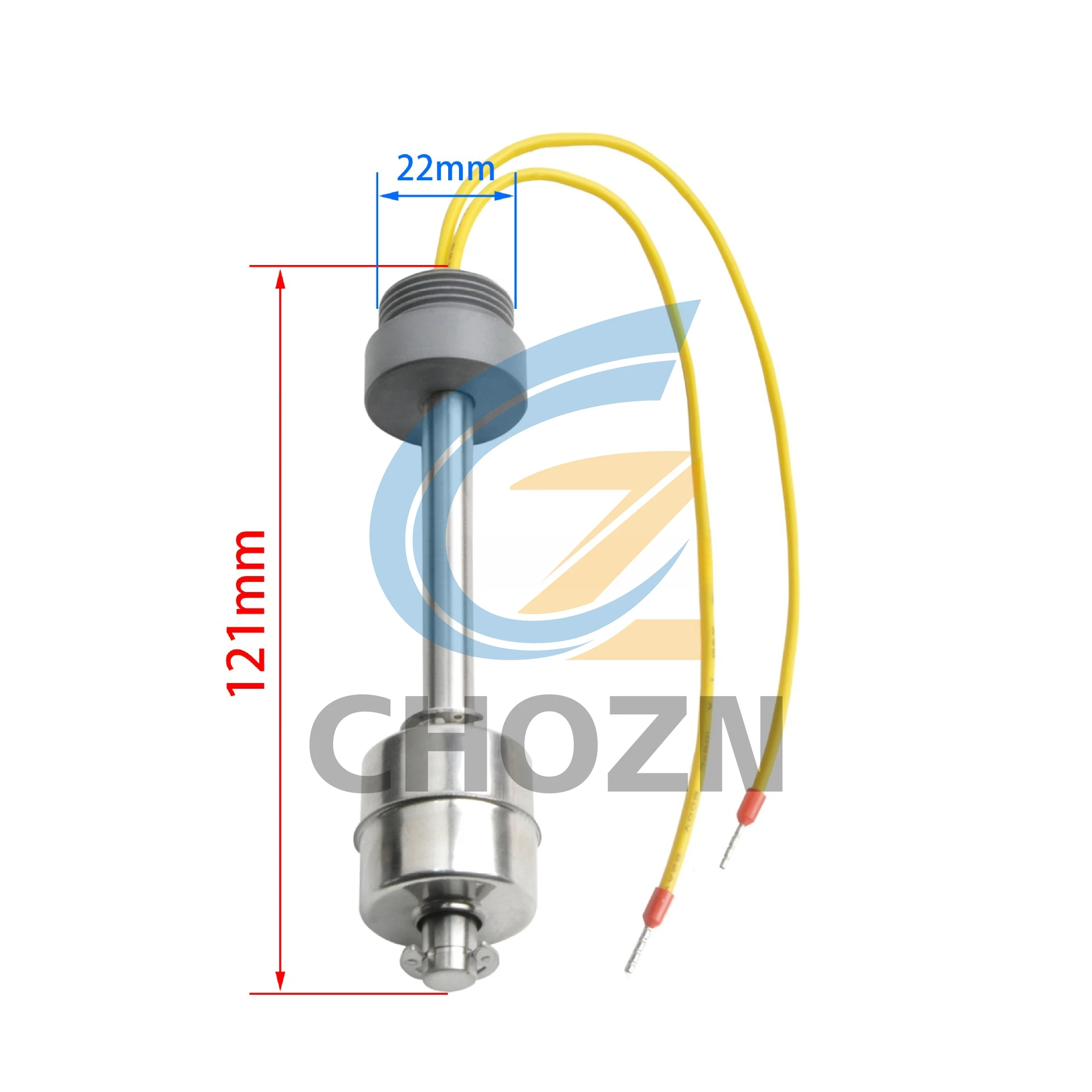 

Детали печатной машины Heidelberg Heidelberg Taichuang Возвратный резервуар для воды Поплавковый переключатель 63.1961.756 Запасные части Heidelberg