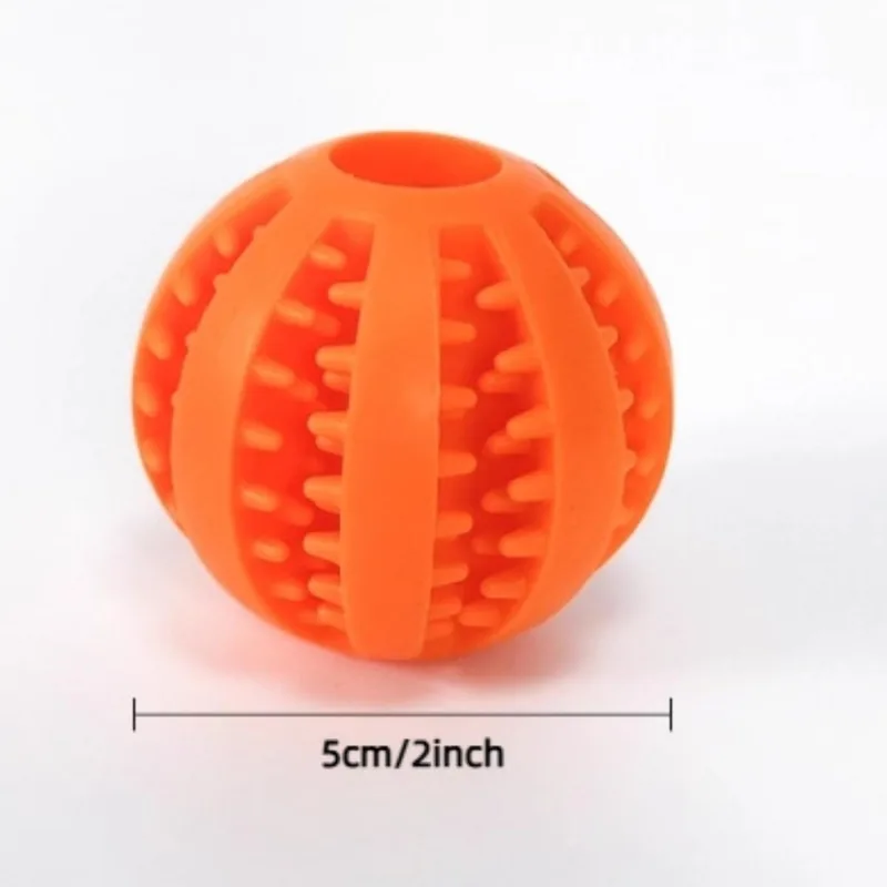 Parrot Foraging Ball Toy Puzzle Game Feeding Ball Small Animal Slow Feeding Processing Allocation Convenient and Practical