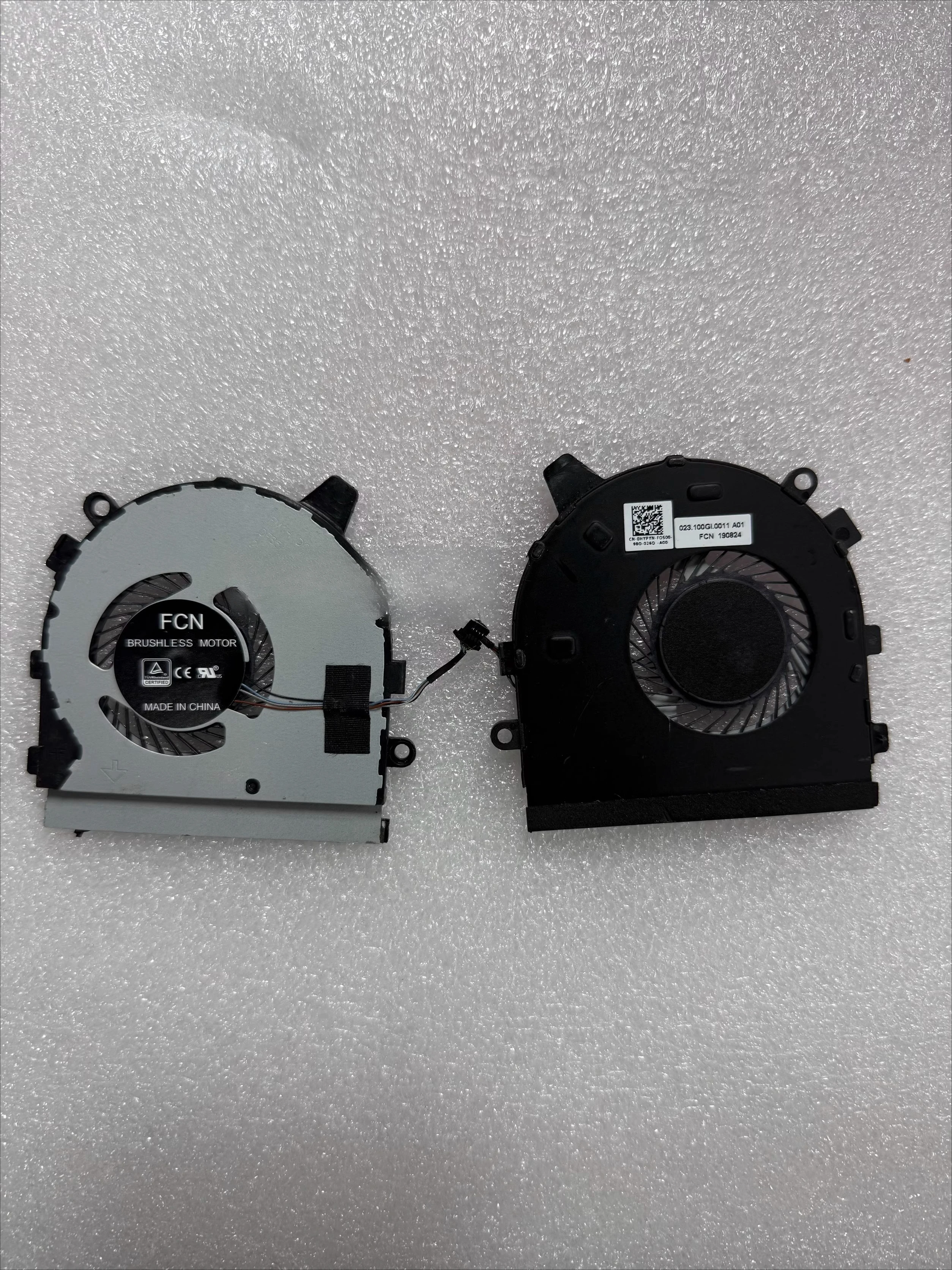 

For Dell Inspiron 13 7390/7391 2-in-1 CPU Fan 0HYPYN