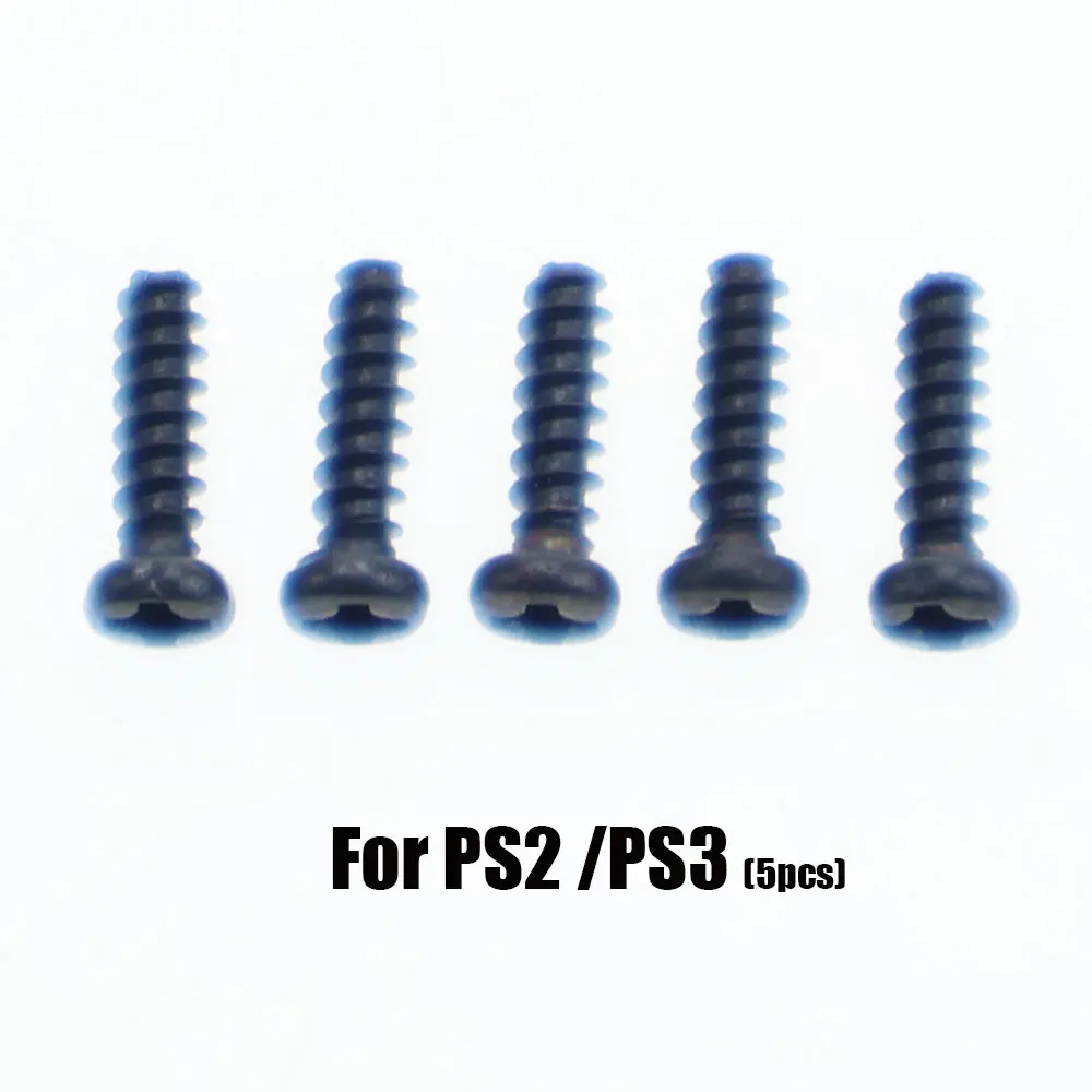 Zestaw śrub do konsoli PS2 PS3 PS4 Pro, śruby do PSV1000 PSV2000, śruby do Xbox One 360, śruby do kartridży SNES 3.8mm 4.5mm