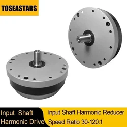 Input Shaft Type Harmonic Drive Harmonic Reducer for Stepper Servo Motor High Precision Harmonic Gearbox Industry Robot Machine