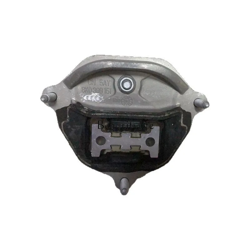 *8K0399151BD gearbox glue, bracket, gearbox foot glue