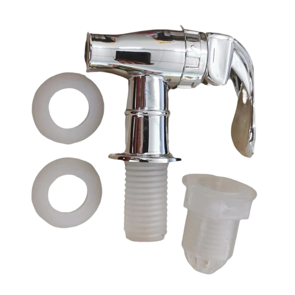 For Home Use Smooth Dispensing Controlled Pouring User-friendly Operation For Water Tanks 17mm Wine Bottle Faucet