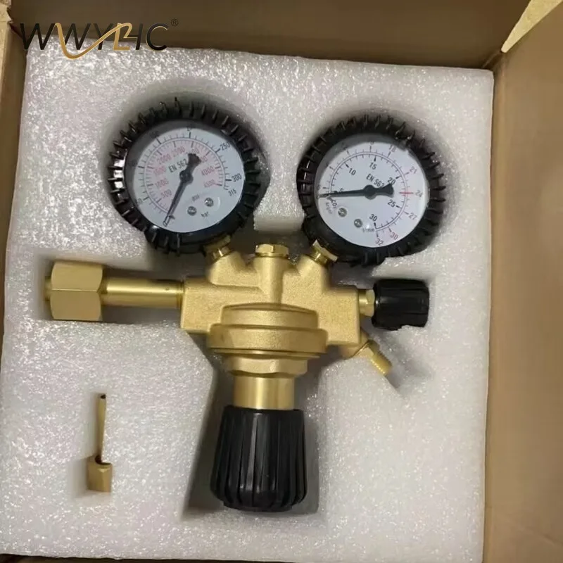 Suitable for All Copper High-Pressure Nitrogen G3/4 Pressure Reducers and Pressure Reducing Valves