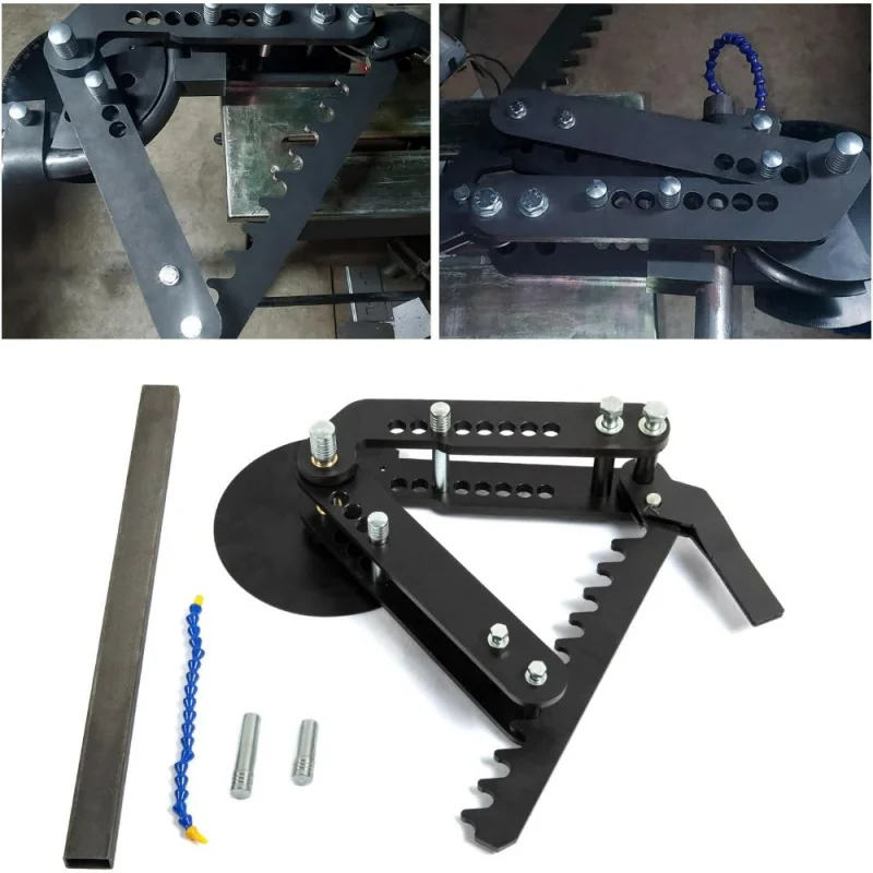 Pipe Black Oxidized Coated Steel Manual Pipe Pipe Pipe parts，Applicable WFB2