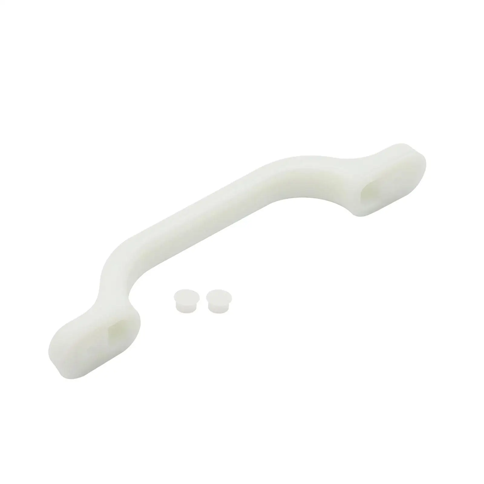 RV Handrail Grab Handle Strong Entry Door Assist Bar for Trailer Camper Universal Replacement