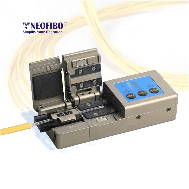 Neofibo FOTS-R250 cable stripper cut fiber stripping ribbon fiber stripping tool 900um tight optical thermal fiber stripper