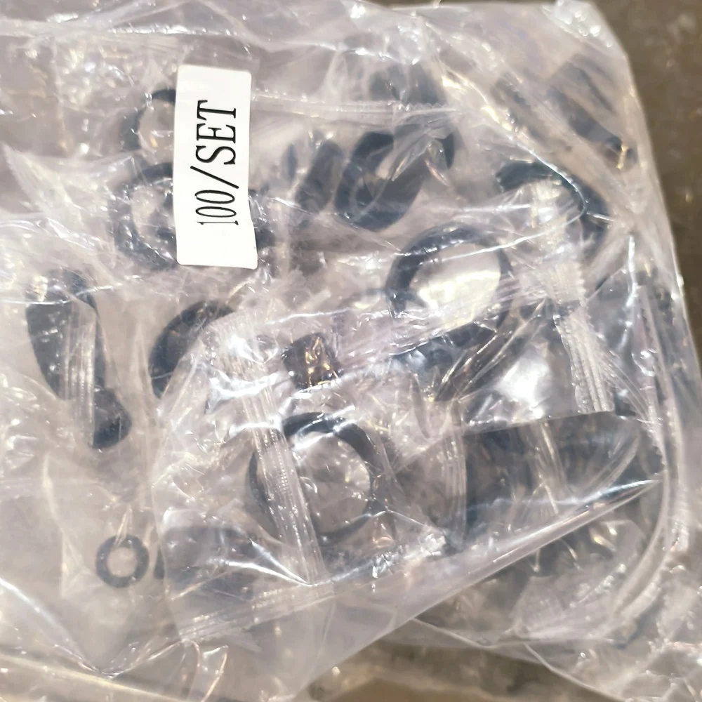 

100X Pickup Feed Roller SEPARATION PAD Rubber for EPSON L3110 L3150 L4150 L4160 L3156 L3160 L4158 L4168 L4170 L3151 L1110 L3158