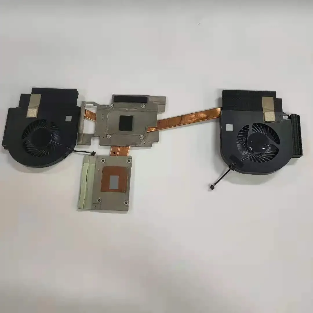 FOR DELL M7730 M7740 FAN HEATSINK 034R4F 34R4F