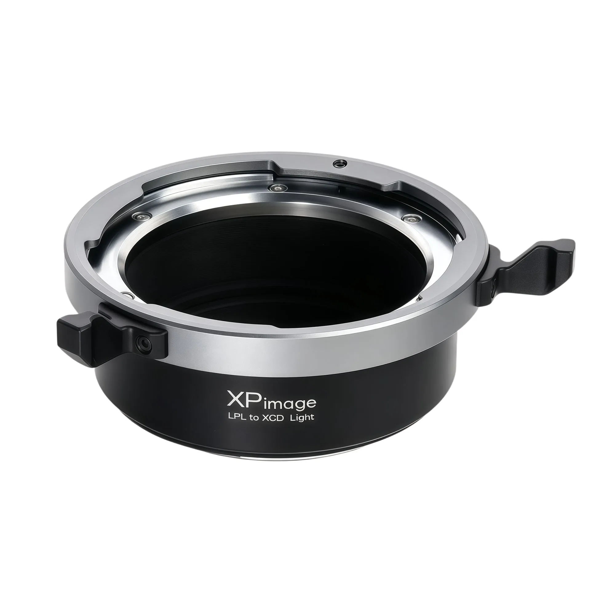 XPIMAGE Lens Mount Adapter Ring for ARRI LPL Cinema Lenses to Hasselblad XCD Mount Cameras