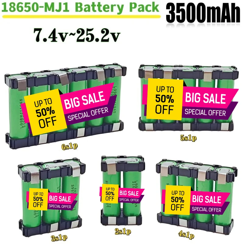 2S1P 3S1P 4S1P 5S1P… - image