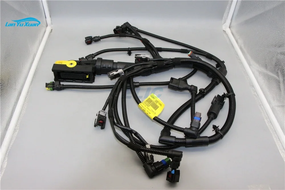 

Excavator JS200 32009727 Engine Wiring Harness 320/09727 for JCB