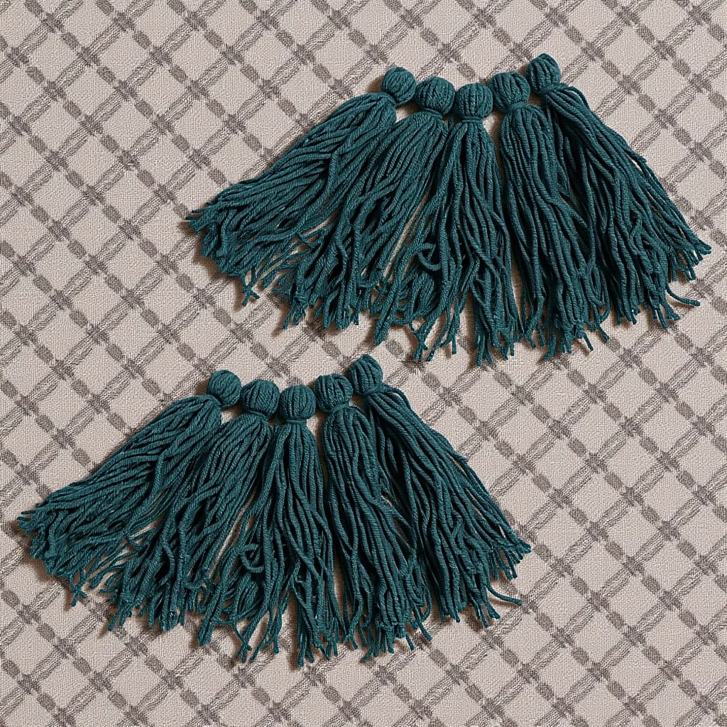 

10Pcs Floating Wool Yarn Fish Breeder Mop Fish Tank Spawning Mop for Egg Attachment Breeding Tool Spawning Breed Mops