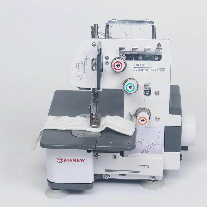 

MRS323 sewing machines mini overlock industrial Interlock sewing machine industry machinery