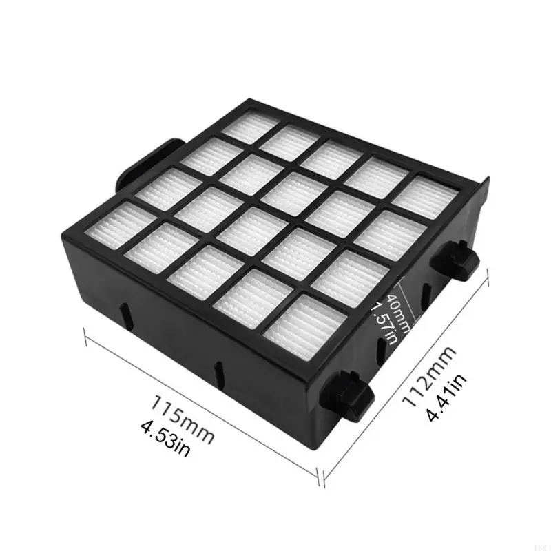 L8RE استبدال مرشح HEPA ل AZ4000 AZ400 Robot Cleaner Filter Filter Access