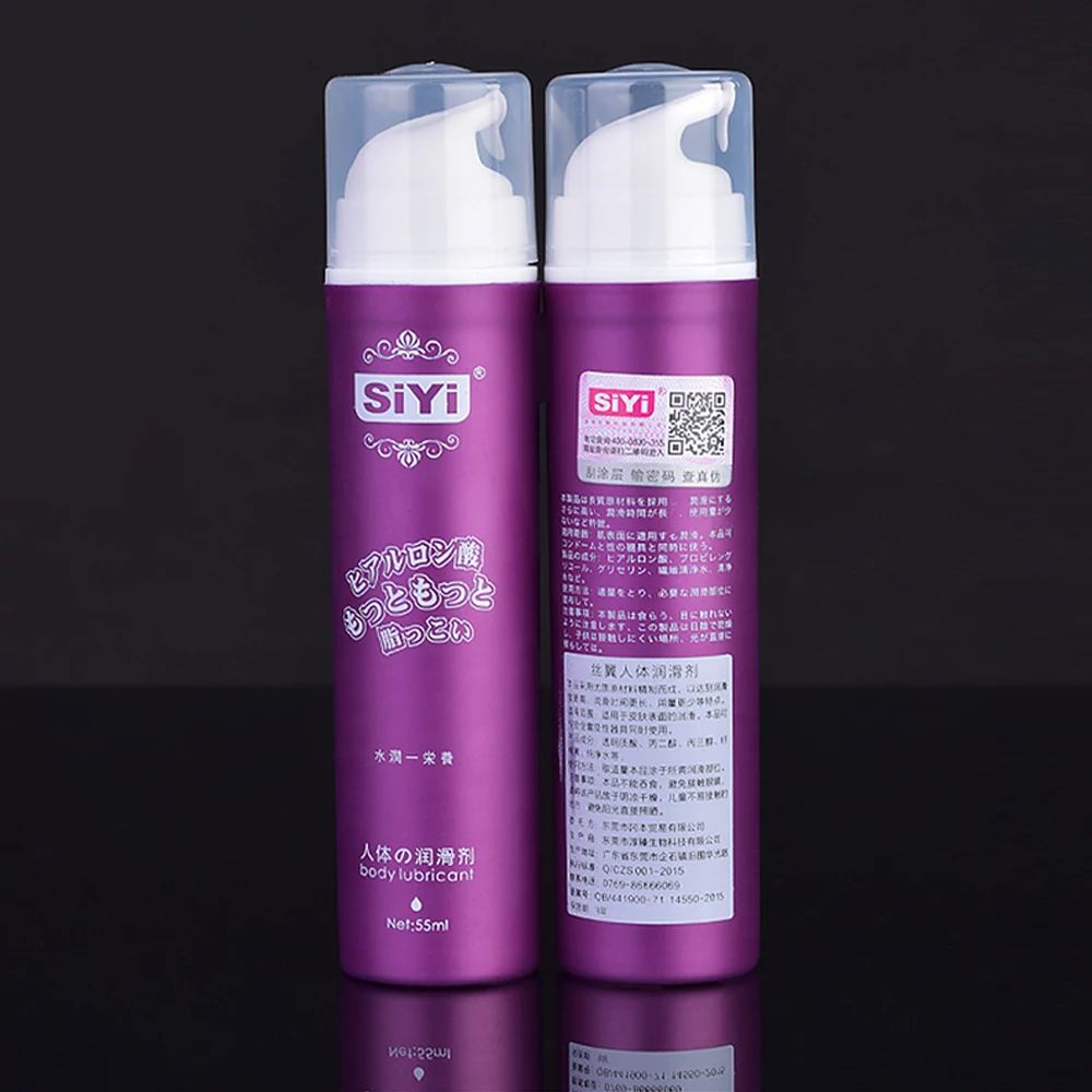 زيوت التشحيم للجنس الشخصي الجنسي زيوت التشحيم هلام تحفيز التشحيم المائي للزوجين الكبار لعبة الجنس مثلي الجنس الشرجي المنتج