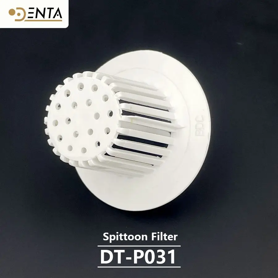 Dental spittoon Filter screen of dental chairs  Plastic Ceramic integration spittoon basin  mouthwash basin dentist tools