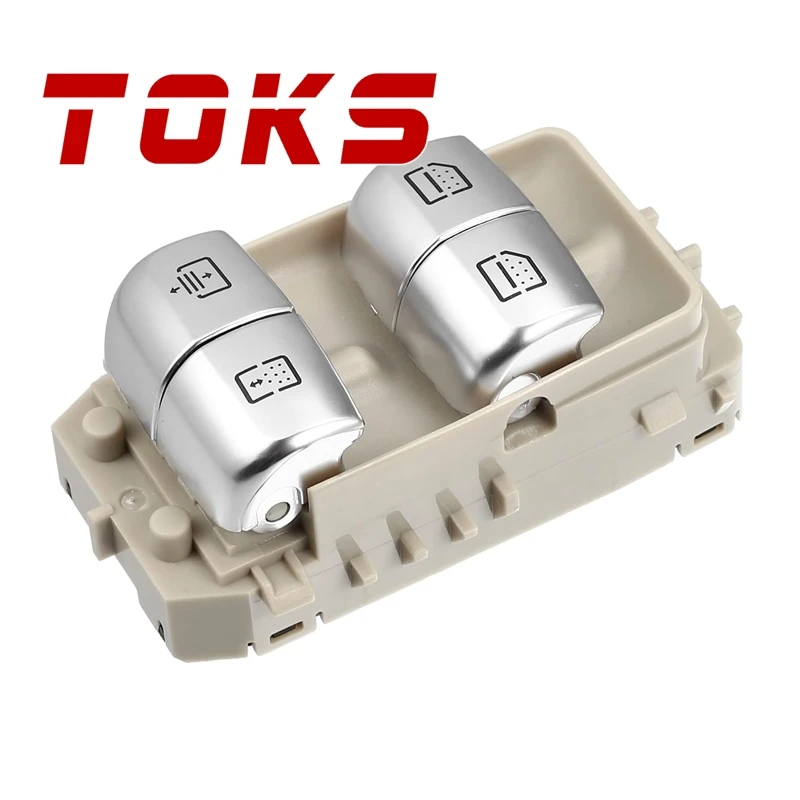 

A2229059808 Кнопка переключателя управления стеклоподъемником для Mercedes-Benz W222 S550e S600 S63 Автомобильные аксессуары