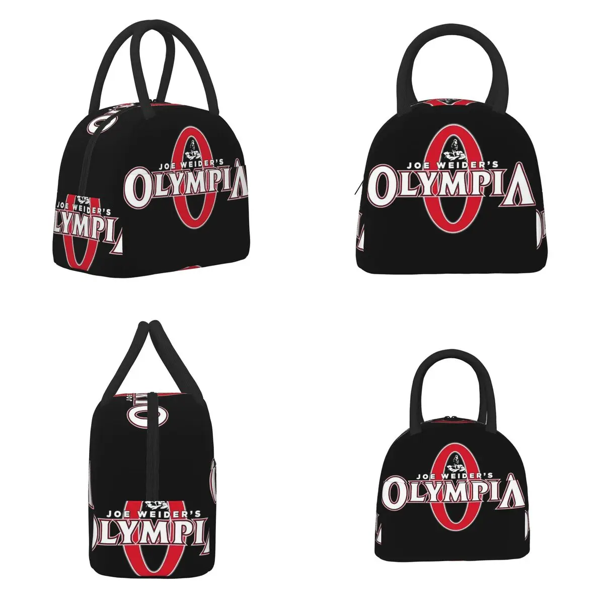 المستقبل السيد أوليمبيا الدافعات معزول حقيبة الغداء للأطفال مدرسة برودة صندوق طعام حراري حمل صناديق الغداء المحمولة الحاويات