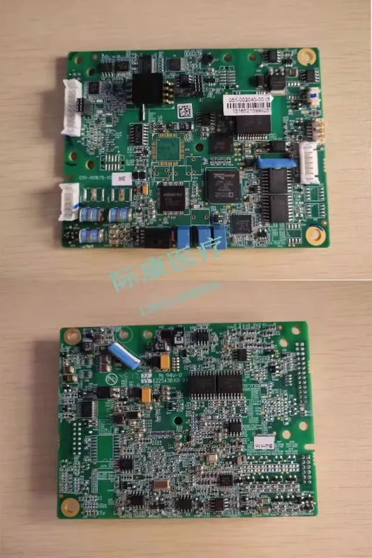 Mindray iMEC5/6/7/8/10/12/15 monitor integrated parameter board (standard) ECG and blood pressure board