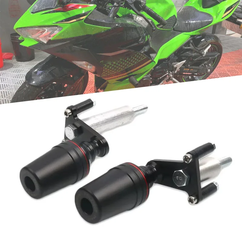 

Защитная рамка для мотоцикла, задняя крышка для NINJA500 NINJA 500 Z500 2024-2025