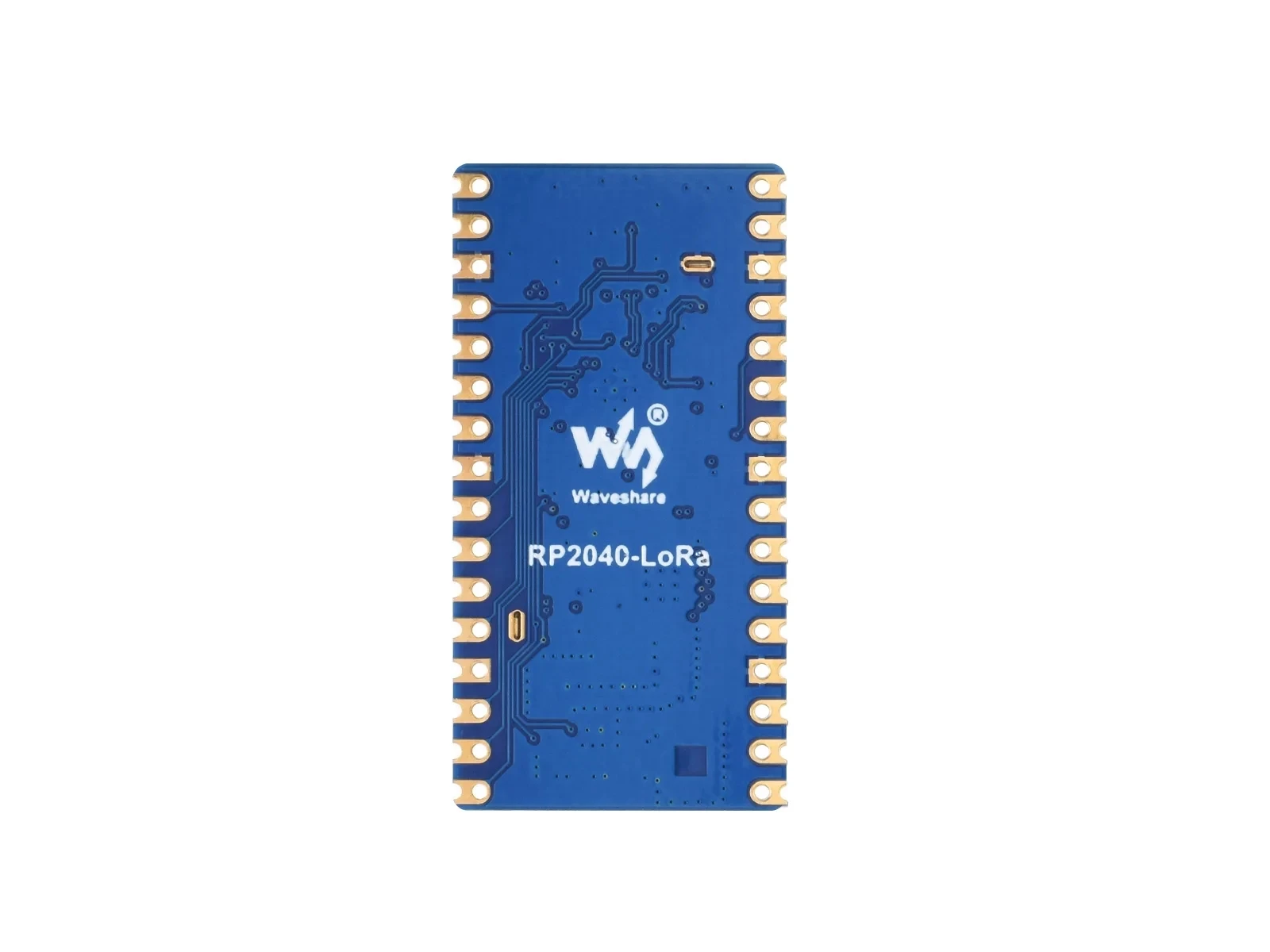 RP2040-LoRaLF/HF -Kit Development Board, Integrates SX1262 RF Chip, Long-Range Communication, Options For Frequency Band