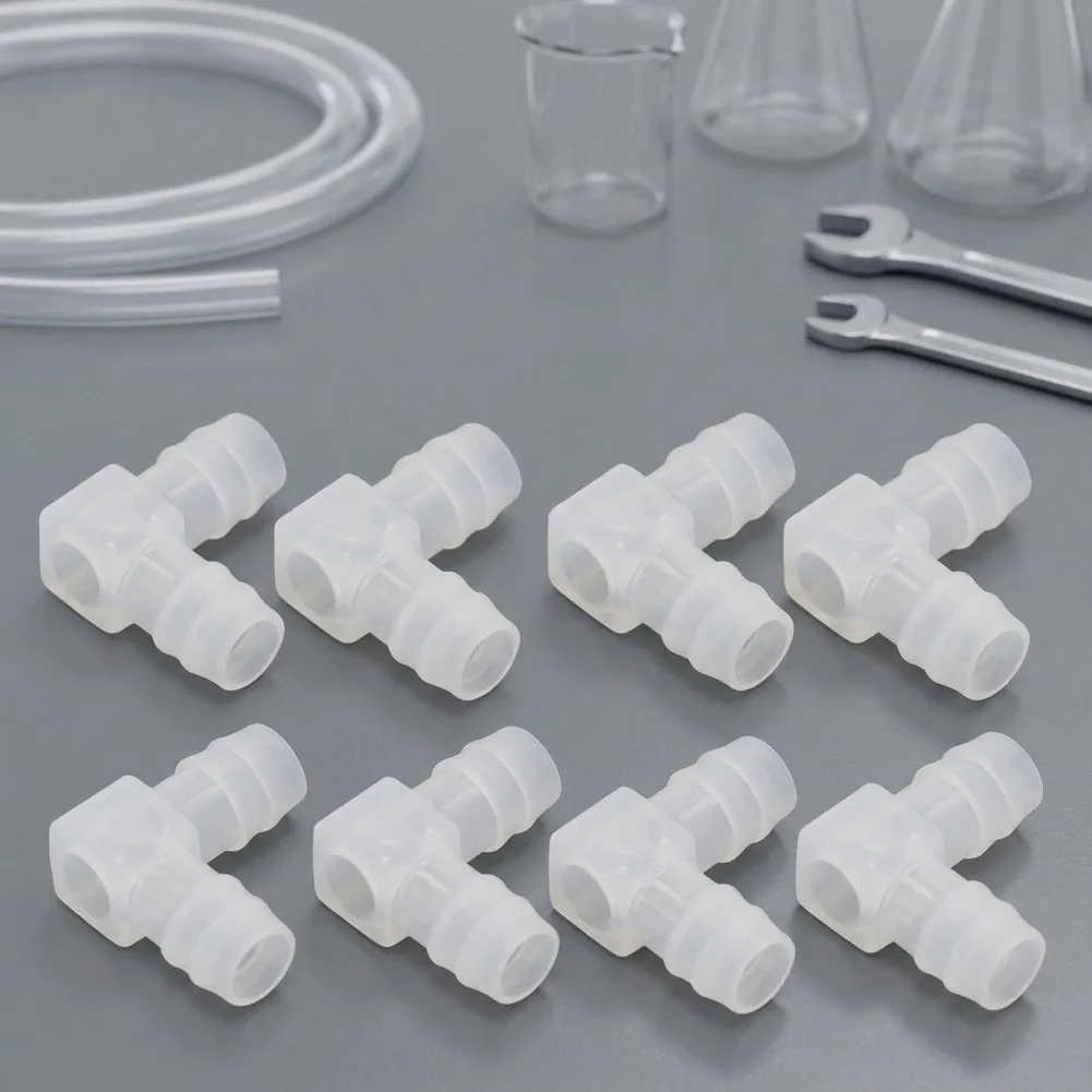 Plastic Elbow Elbow Hose Barb Professional Fields Reliable Performance Safe Design Stable Connection 90 Degree Elbow Hose Barb