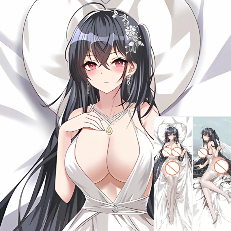 

Dakimakura Anime Pillow Case Azur Lane IJN Taihō Double-sided Print Of Life-size Body Pillowcase Gifts Can be Customized