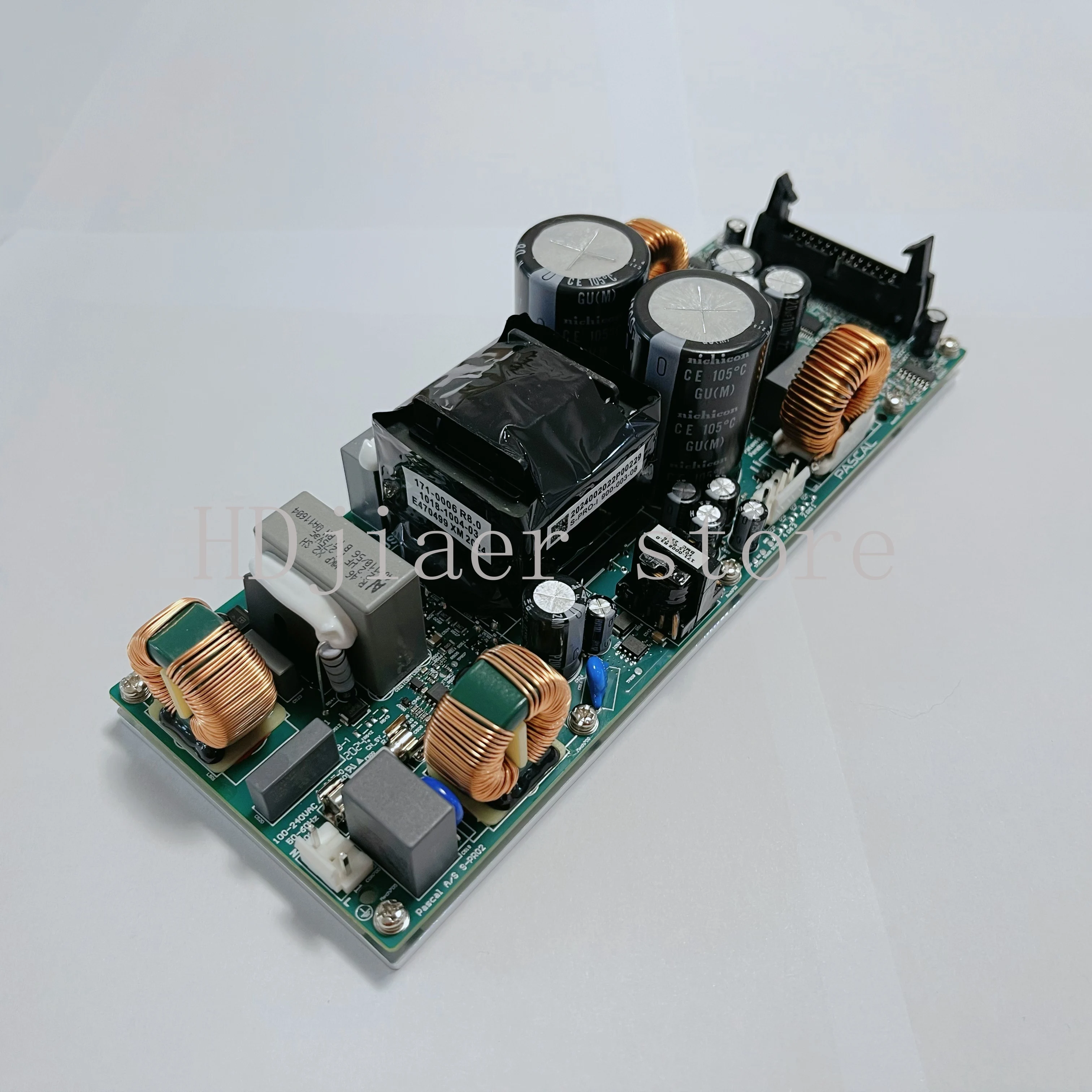 

S-pro2 500Wx2 Top Audio Power Amplifier Board Power Amp Board Hifi Digital Amplifier Board Module